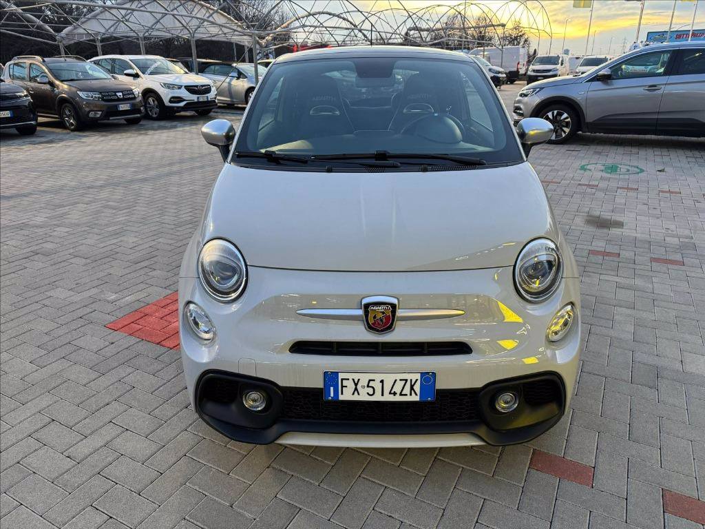 ABARTH 595 1.4 t-jet Turismo 165cv