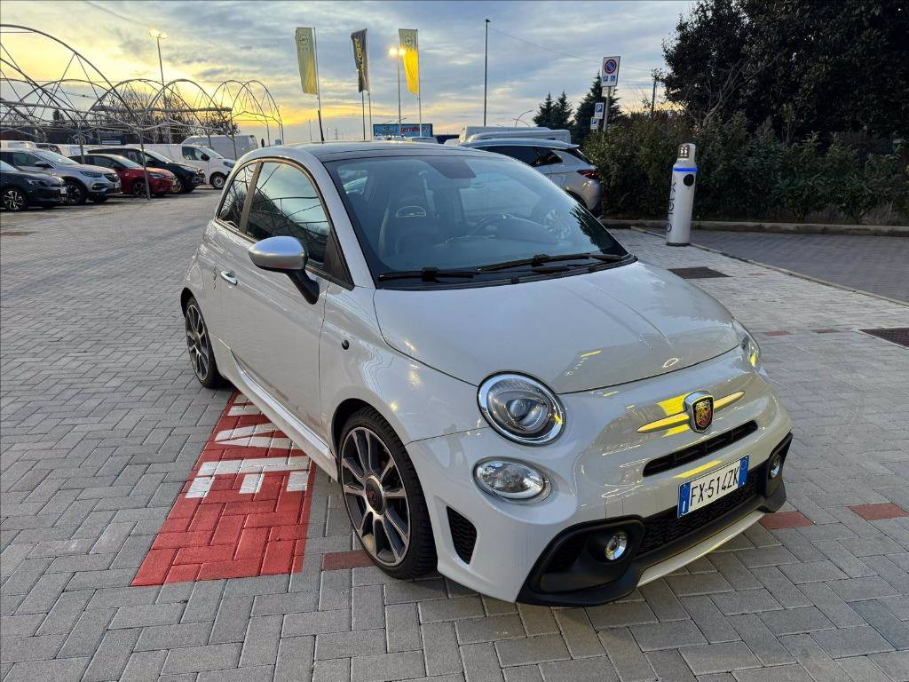 ABARTH 595 1.4 t-jet Turismo 165cv