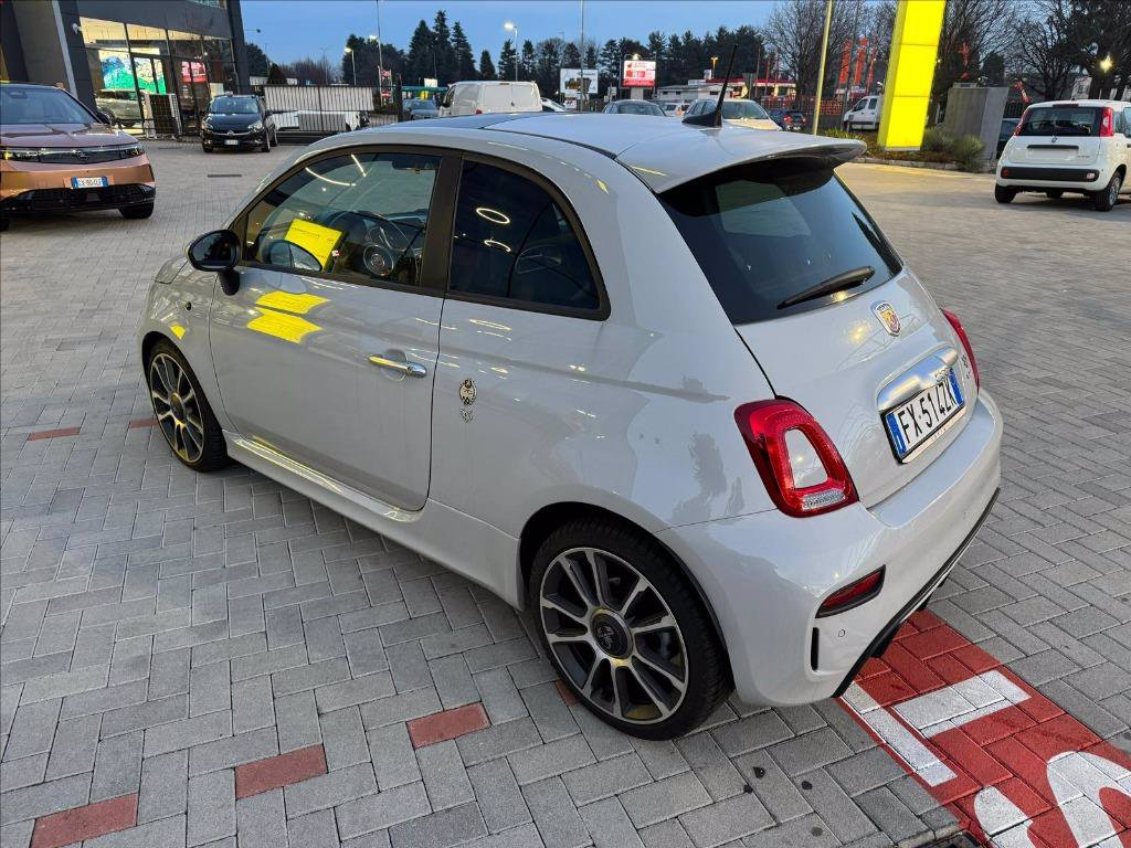 ABARTH 595 1.4 t-jet Turismo 165cv