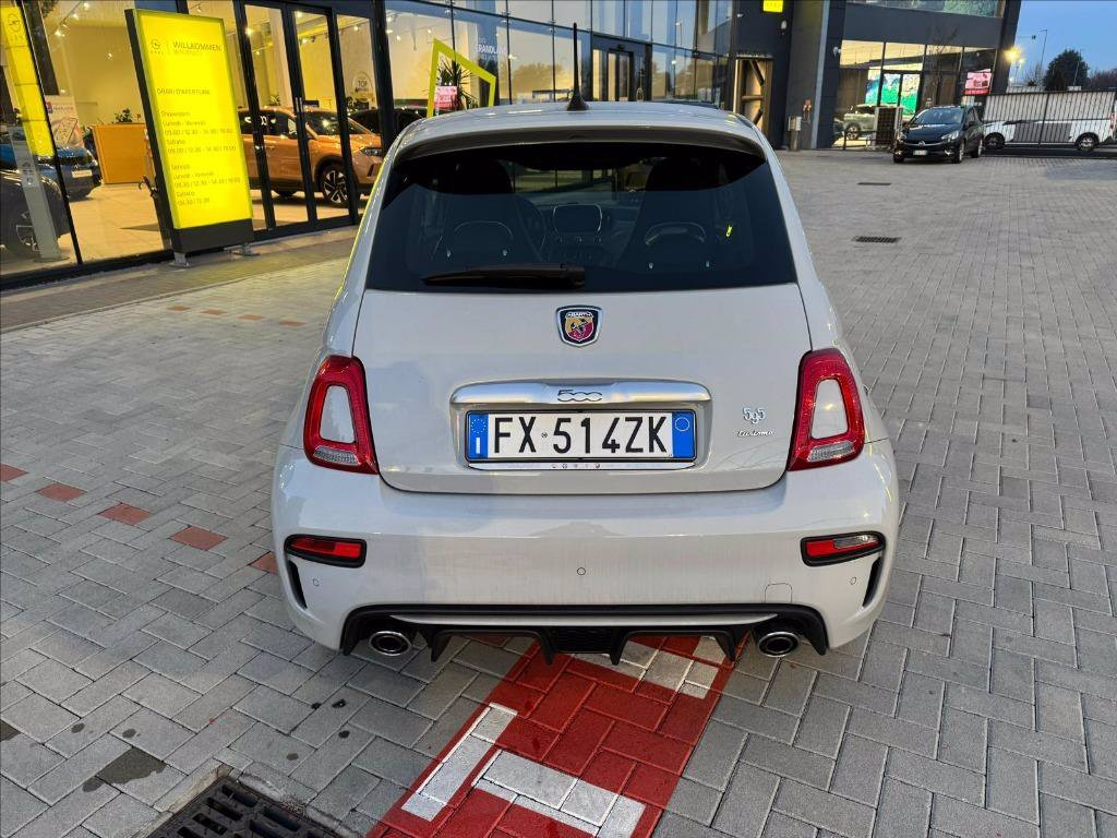 ABARTH 595 1.4 t-jet Turismo 165cv