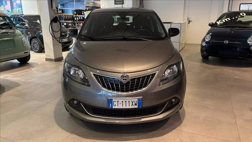 LANCIA Ypsilon 1.0 firefly hybrid Platino s&s 70cv