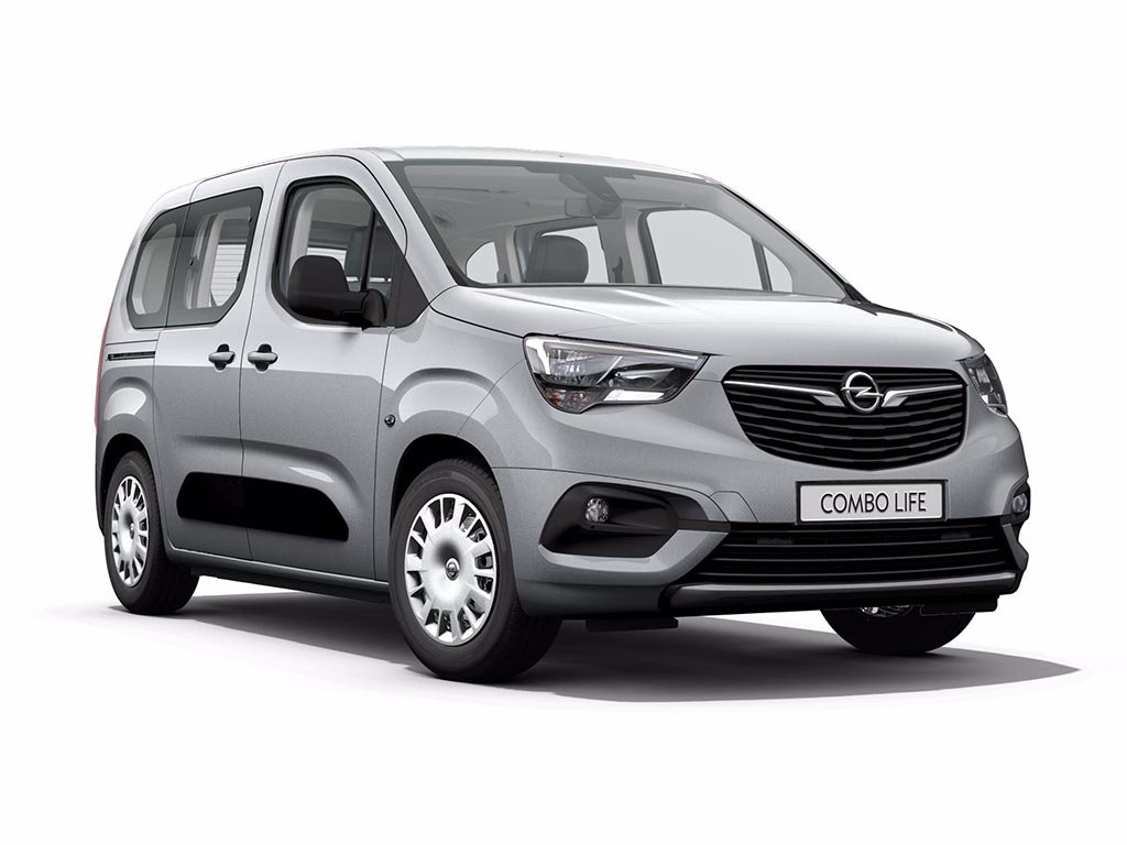 OPEL Combo Life N1 Edition Plus L1H1 - 1.5 Diesel 100cv