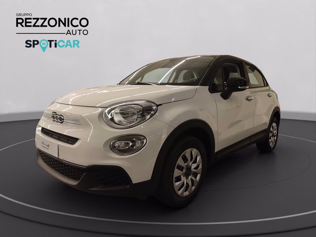 FIAT 500X 1.5 t4 hybrid 130cv dct CAMBIO AUTOMATICO