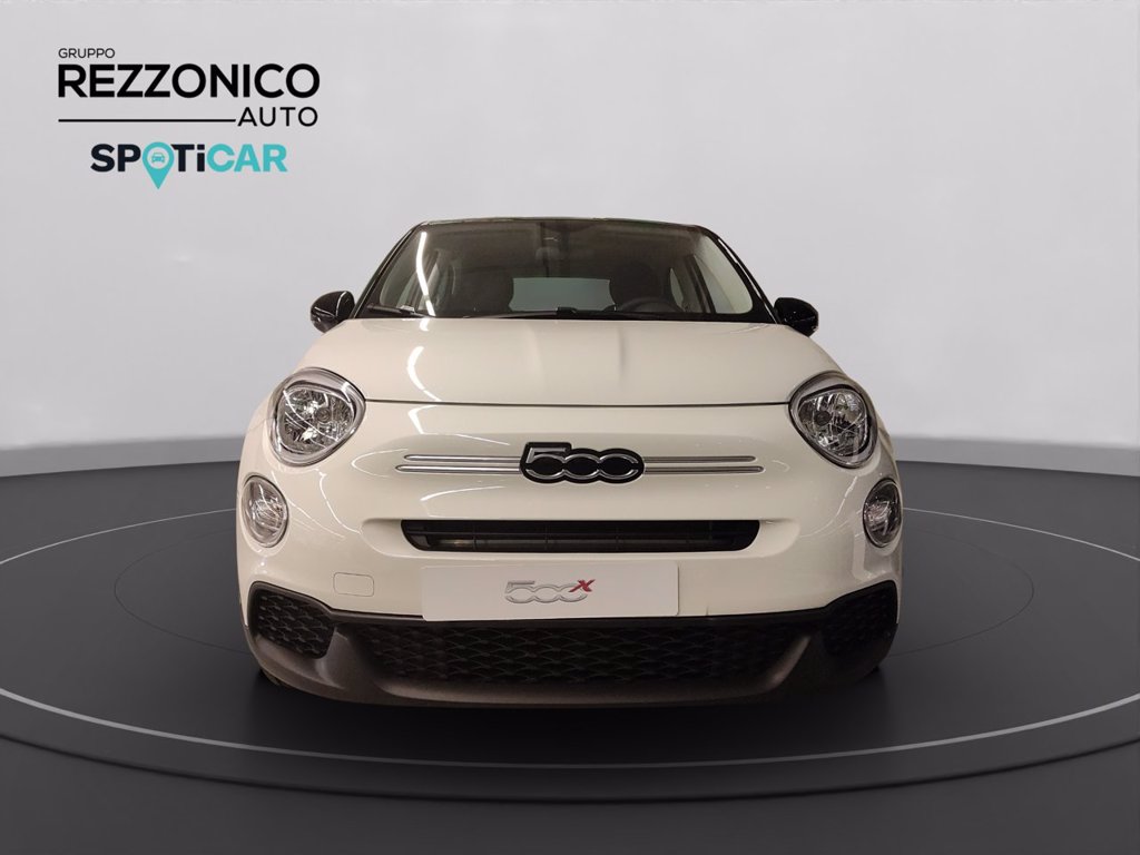 FIAT 500X 1.5 t4 hybrid 130cv dct CAMBIO AUTOMATICO