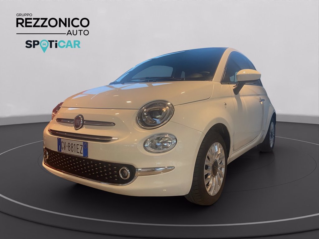 FIAT 500C Cabrio 1.0 hybrid Dolcevita 70cv