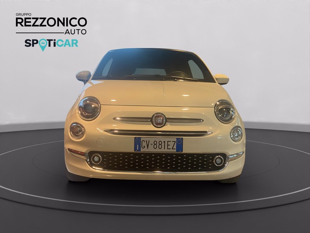 FIAT 500C Cabrio 1.0 hybrid Dolcevita 70cv