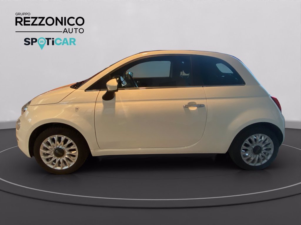 FIAT 500C Cabrio 1.0 hybrid Dolcevita 70cv