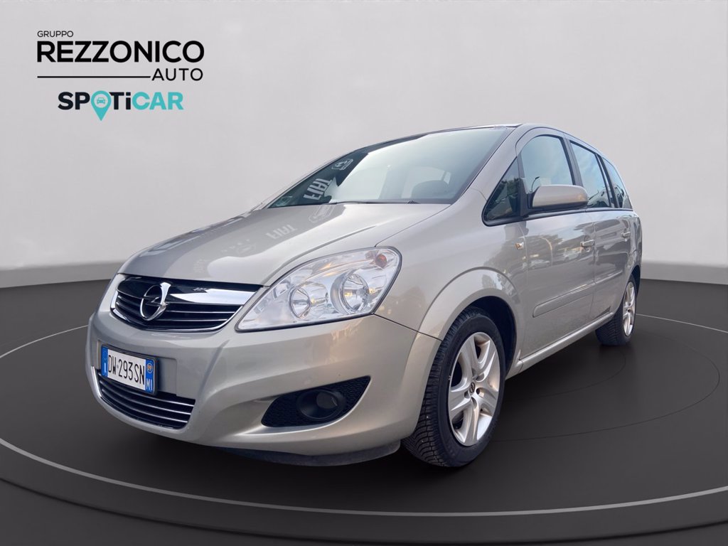 OPEL Zafira One 1.7 Cdti Ecoflex  110cv - 7 POSTI