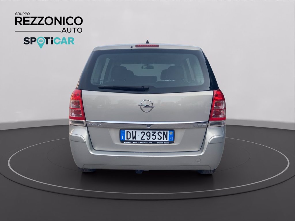 OPEL Zafira One 1.7 Cdti Ecoflex  110cv - 7 POSTI