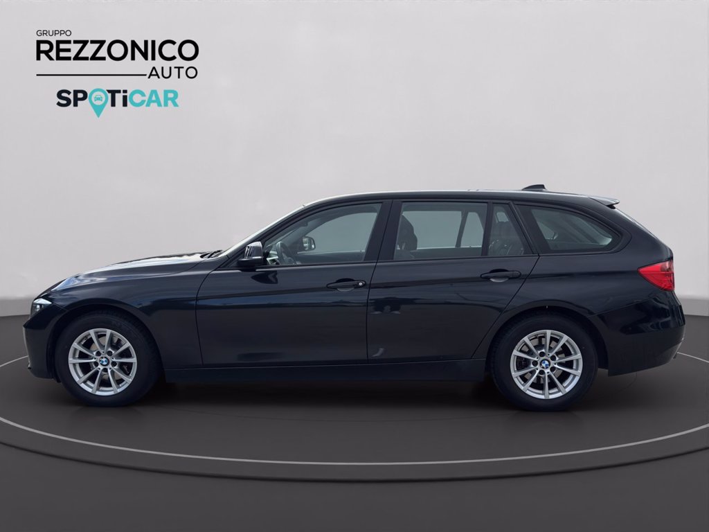 BMW 318d Touring Business auto - NEOPATENTATI