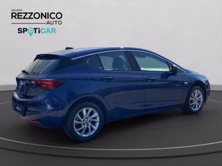 OPEL Astra 5p 1.2 t Business Elegance s&s 110cv - FARI LED MATRIX