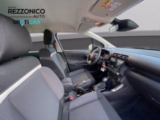 CITROEN C3 Aircross 1.2 puretech Shine Pack s&s 130cv eat6