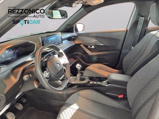 PEUGEOT 2008 1.2 puretech Allure s&s 100cv