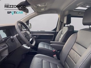 OPEL Zafira Life M 2.2 bluehdi 180cv S&S Business Elegance AUTOMATICO + TETTO PANORAMICO