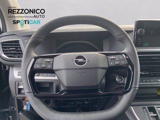 OPEL Zafira Life M 2.2 bluehdi 180cv S&S Business Elegance AUTOMATICO + TETTO PANORAMICO