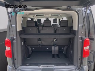 OPEL Zafira Life M 2.2 bluehdi 180cv S&S Business Elegance AUTOMATICO + TETTO PANORAMICO