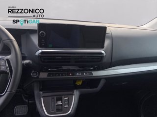 OPEL Zafira Life M 2.2 bluehdi 180cv S&S Business Elegance AUTOMATICO + TETTO PANORAMICO