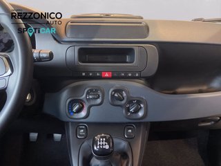 FIAT Pandina 1.0 firefly hybrid Pop s&s 70cv - PRONTA CONSEGNA