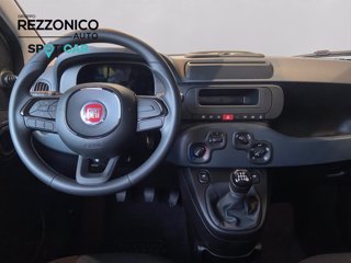 FIAT Pandina 1.0 firefly hybrid Pop s&s 70cv - PRONTA CONSEGNA