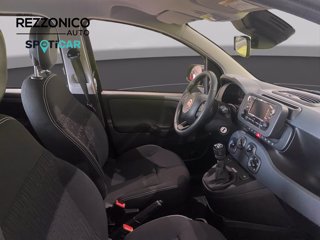 FIAT Pandina 1.0 firefly hybrid Icon s&s 70cv - PRONTA CONSEGNA