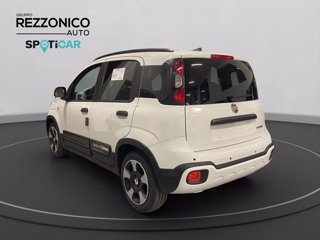 FIAT Pandina Cross 1.0 firefly hybrid s&s 70cv - PRONTA CONSEGNA