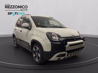 FIAT Pandina Cross 1.0 firefly hybrid s&s 70cv - PRONTA CONSEGNA