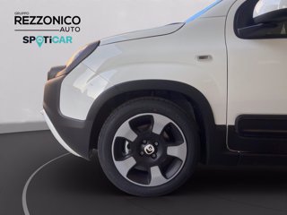 FIAT Pandina Cross 1.0 firefly hybrid s&s 70cv - PRONTA CONSEGNA
