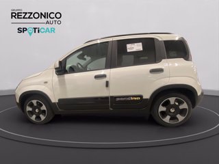 FIAT Pandina Cross 1.0 firefly hybrid s&s 70cv - PRONTA CONSEGNA