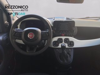 FIAT Pandina Cross 1.0 firefly hybrid s&s 70cv - PRONTA CONSEGNA