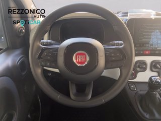 FIAT Pandina Cross 1.0 firefly hybrid s&s 70cv - PRONTA CONSEGNA