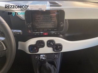 FIAT Pandina Cross 1.0 firefly hybrid s&s 70cv - PRONTA CONSEGNA