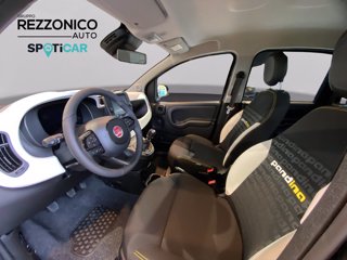 FIAT Pandina Cross 1.0 firefly hybrid s&s 70cv - PRONTA CONSEGNA
