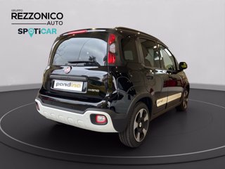FIAT Pandina Cross 1.0 firefly hybrid s&s 70cv - PRONTA CONSEGNA