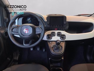 FIAT Pandina Cross 1.0 firefly hybrid s&s 70cv - PRONTA CONSEGNA