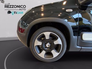 FIAT Pandina Cross 1.0 firefly hybrid s&s 70cv - PRONTA CONSEGNA