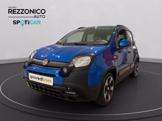 FIAT Pandina Cross 1.0 firefly hybrid s&s 70cv - PRONTA CONSEGNA