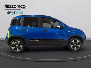 FIAT Pandina Cross 1.0 firefly hybrid s&s 70cv - PRONTA CONSEGNA