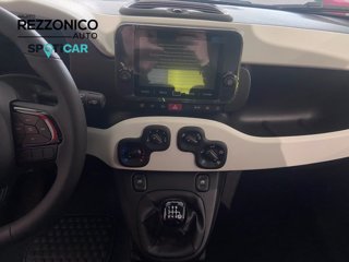 FIAT Pandina Cross 1.0 firefly hybrid s&s 70cv - PRONTA CONSEGNA