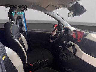 FIAT Pandina Cross 1.0 firefly hybrid s&s 70cv - PRONTA CONSEGNA