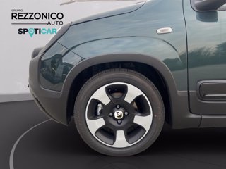FIAT Pandina Cross 1.0 firefly hybrid s&s 70cv - PRONTA CONSEGNA