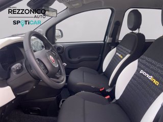 FIAT Pandina Cross 1.0 firefly hybrid s&s 70cv - PRONTA CONSEGNA