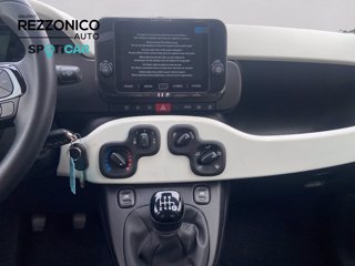 FIAT Pandina Cross 1.0 firefly hybrid s&s 70cv - PRONTA CONSEGNA