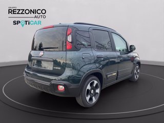 FIAT Pandina Cross 1.0 firefly hybrid s&s 70cv - PRONTA CONSEGNA