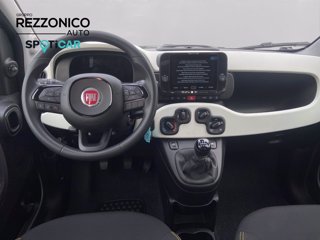 FIAT Pandina Cross 1.0 firefly hybrid s&s 70cv - PRONTA CONSEGNA