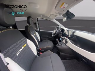 FIAT Pandina Cross 1.0 firefly hybrid s&s 70cv - PRONTA CONSEGNA