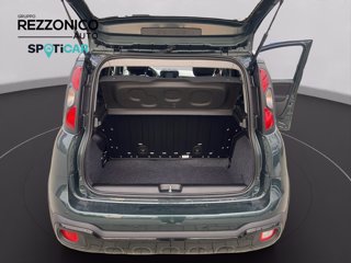 FIAT Pandina Cross 1.0 firefly hybrid s&s 70cv - PRONTA CONSEGNA