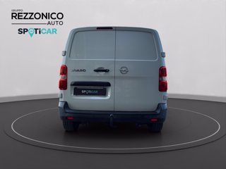 OPEL Vivaro L2H1 d.cab. 2.0d 120cv Enjoy S&S p.maggior. AT8