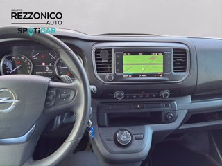 OPEL Vivaro L2H1 d.cab. 2.0d 120cv Enjoy S&S p.maggior. AT8