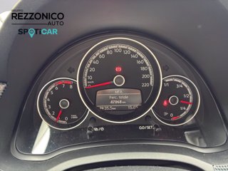 VOLKSWAGEN up! 5p 1.0 evo Move up! 65cv