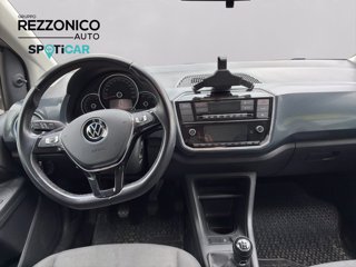 VOLKSWAGEN up! 5p 1.0 evo Move up! 65cv